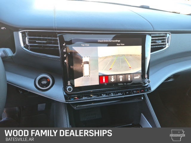 2026 Jeep Grand Wagoneer GRAND WAGONEER LIMITED RESERVE 4X4