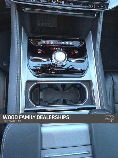 2026 Jeep Grand Wagoneer GRAND WAGONEER LIMITED RESERVE 4X4