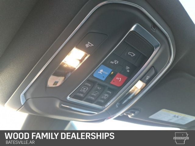 2026 Jeep Grand Wagoneer GRAND WAGONEER LIMITED RESERVE 4X4