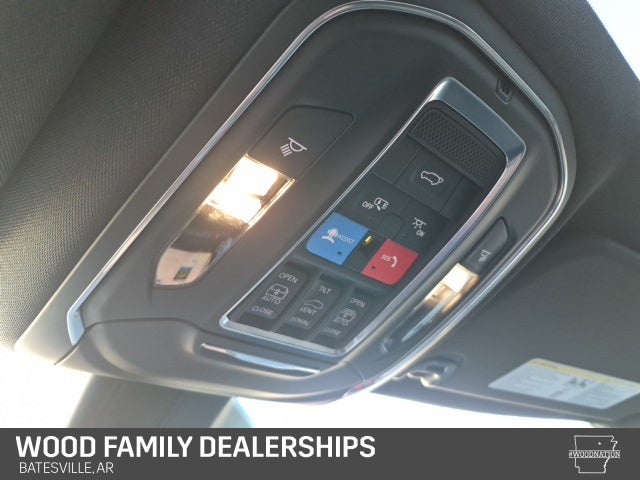 2026 Jeep Grand Wagoneer GRAND WAGONEER LIMITED RESERVE 4X4