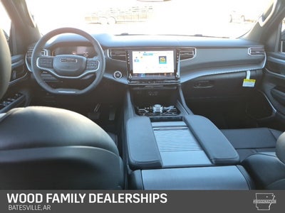 2026 Jeep Grand Wagoneer GRAND WAGONEER LIMITED RESERVE 4X4