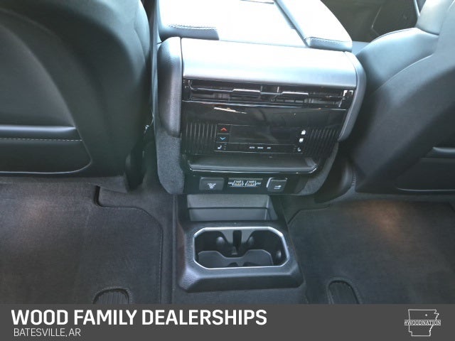 2026 Jeep Grand Wagoneer GRAND WAGONEER LIMITED RESERVE 4X4