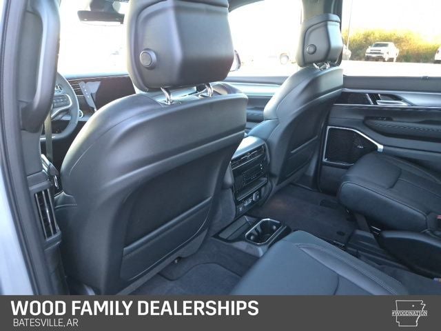 2026 Jeep Grand Wagoneer GRAND WAGONEER LIMITED RESERVE 4X4