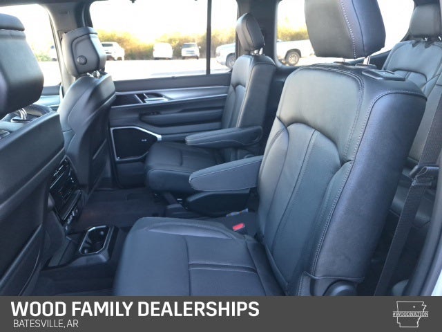 2026 Jeep Grand Wagoneer GRAND WAGONEER LIMITED RESERVE 4X4