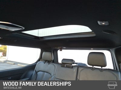 2026 Jeep Grand Wagoneer GRAND WAGONEER LIMITED RESERVE 4X4