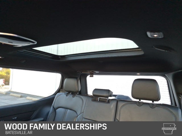 2026 Jeep Grand Wagoneer GRAND WAGONEER LIMITED RESERVE 4X4