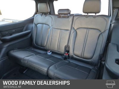 2026 Jeep Grand Wagoneer GRAND WAGONEER LIMITED RESERVE 4X4