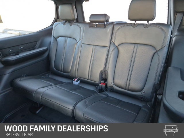 2026 Jeep Grand Wagoneer GRAND WAGONEER LIMITED RESERVE 4X4