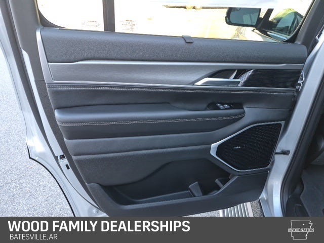 2026 Jeep Grand Wagoneer GRAND WAGONEER LIMITED RESERVE 4X4