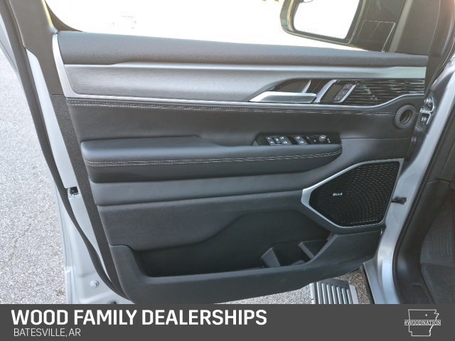 2026 Jeep Grand Wagoneer GRAND WAGONEER LIMITED RESERVE 4X4