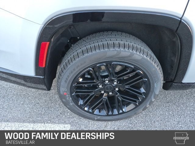 2026 Jeep Grand Wagoneer GRAND WAGONEER LIMITED RESERVE 4X4