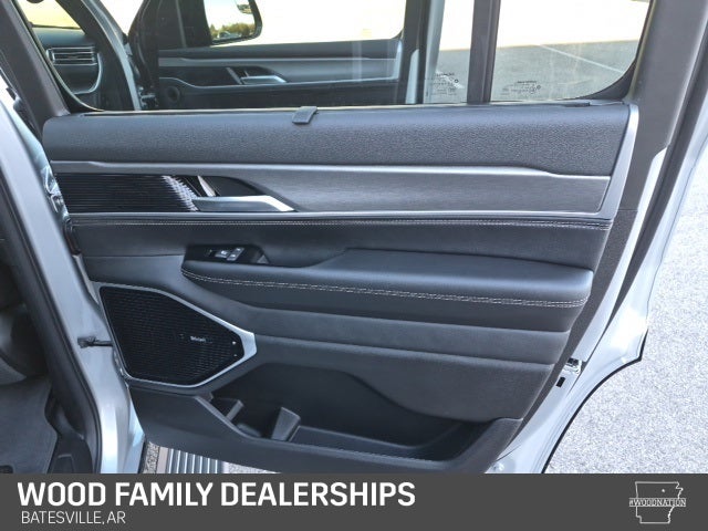 2026 Jeep Grand Wagoneer GRAND WAGONEER LIMITED RESERVE 4X4