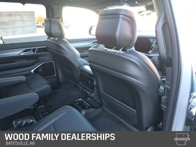 2026 Jeep Grand Wagoneer GRAND WAGONEER LIMITED RESERVE 4X4