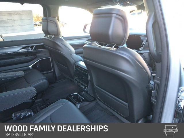 2026 Jeep Grand Wagoneer GRAND WAGONEER LIMITED RESERVE 4X4