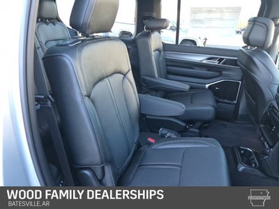 2026 Jeep Grand Wagoneer GRAND WAGONEER LIMITED RESERVE 4X4