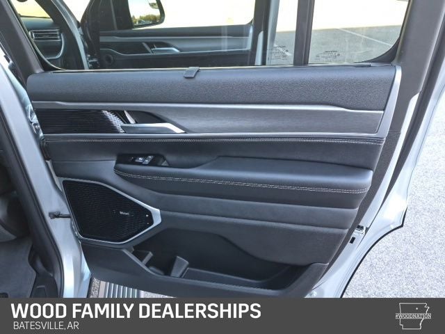 2026 Jeep Grand Wagoneer GRAND WAGONEER LIMITED RESERVE 4X4