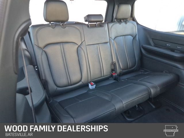 2026 Jeep Grand Wagoneer GRAND WAGONEER LIMITED RESERVE 4X4