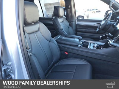 2026 Jeep Grand Wagoneer GRAND WAGONEER LIMITED RESERVE 4X4