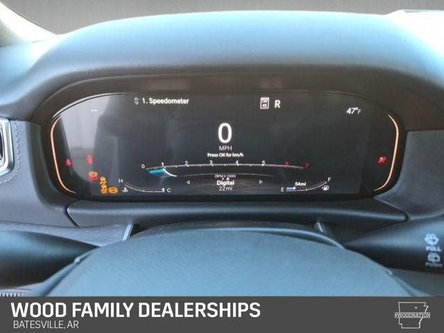 2026 Jeep Grand Wagoneer GRAND WAGONEER LIMITED RESERVE 4X4