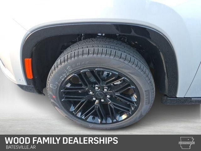 2026 Jeep Grand Wagoneer GRAND WAGONEER LIMITED RESERVE 4X4