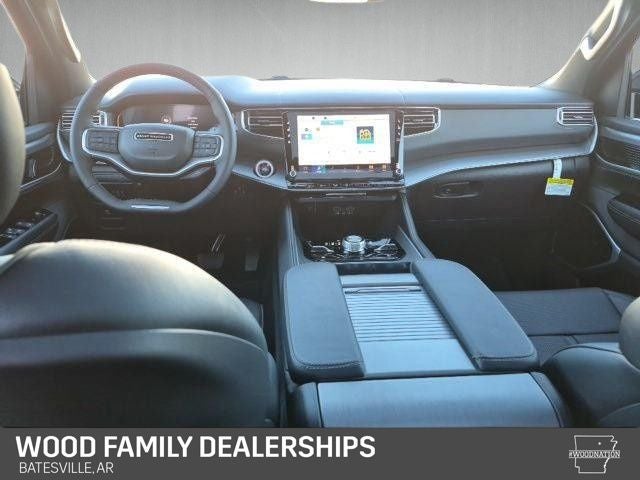 2026 Jeep Grand Wagoneer GRAND WAGONEER LIMITED RESERVE 4X4