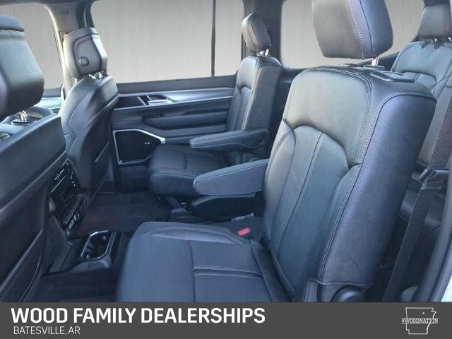 2026 Jeep Grand Wagoneer GRAND WAGONEER LIMITED RESERVE 4X4