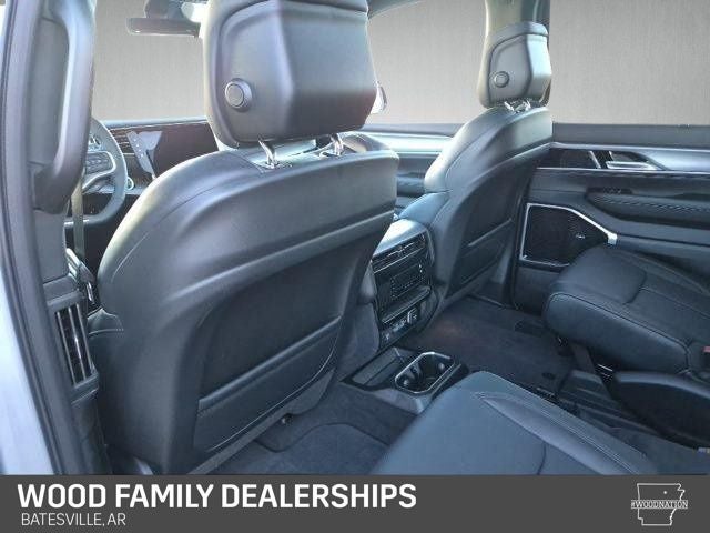 2026 Jeep Grand Wagoneer GRAND WAGONEER LIMITED RESERVE 4X4