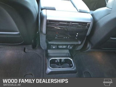 2026 Jeep Grand Wagoneer GRAND WAGONEER LIMITED RESERVE 4X4