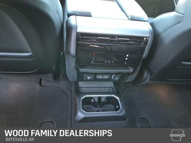 2026 Jeep Grand Wagoneer GRAND WAGONEER LIMITED RESERVE 4X4