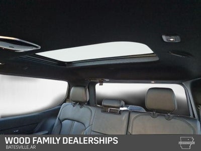 2026 Jeep Grand Wagoneer GRAND WAGONEER LIMITED RESERVE 4X4