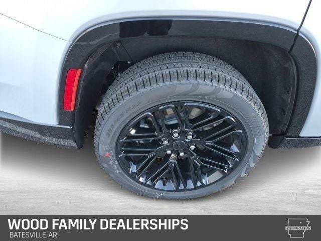 2026 Jeep Grand Wagoneer GRAND WAGONEER LIMITED RESERVE 4X4