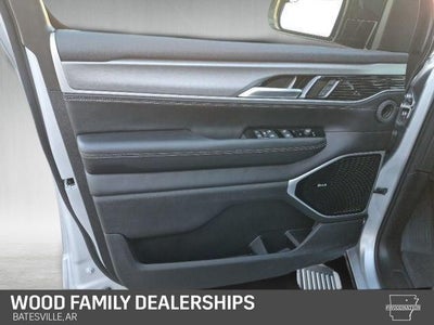 2026 Jeep Grand Wagoneer GRAND WAGONEER LIMITED RESERVE 4X4