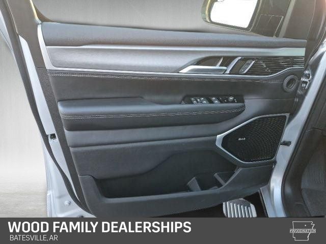 2026 Jeep Grand Wagoneer GRAND WAGONEER LIMITED RESERVE 4X4