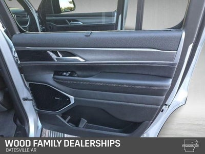 2026 Jeep Grand Wagoneer GRAND WAGONEER LIMITED RESERVE 4X4