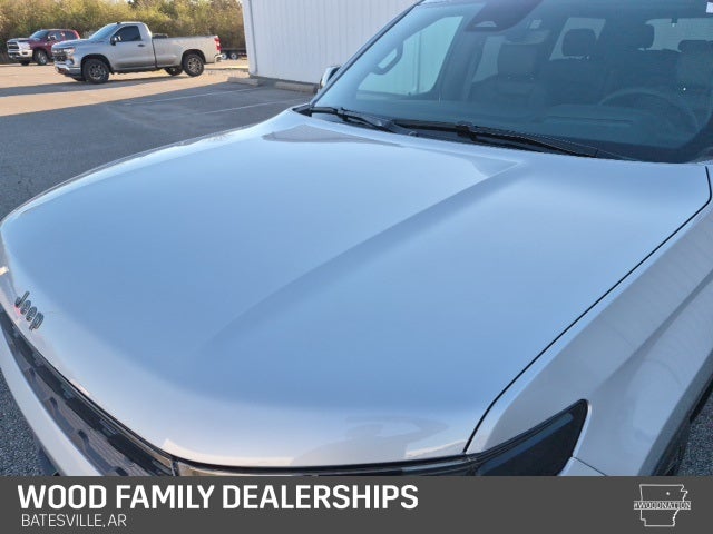 2026 Jeep Grand Wagoneer GRAND WAGONEER LIMITED RESERVE 4X4