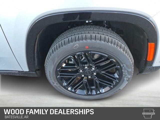 2026 Jeep Grand Wagoneer GRAND WAGONEER LIMITED RESERVE 4X4