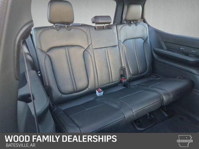 2026 Jeep Grand Wagoneer GRAND WAGONEER LIMITED RESERVE 4X4