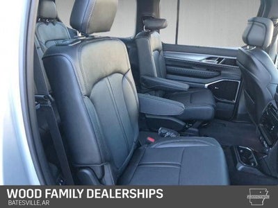 2026 Jeep Grand Wagoneer GRAND WAGONEER LIMITED RESERVE 4X4