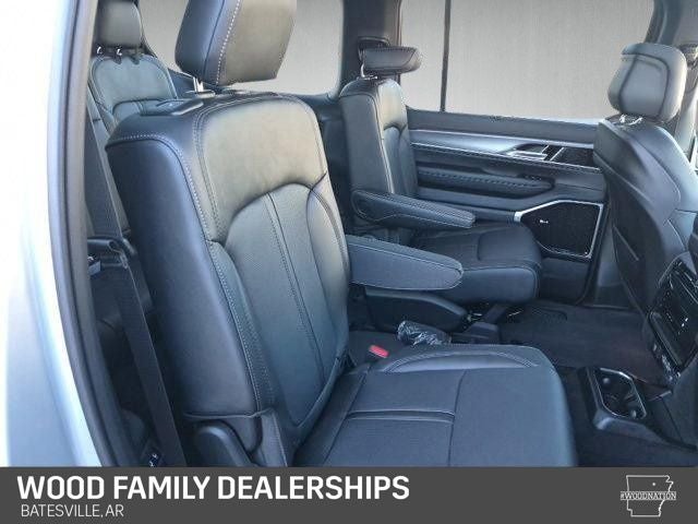 2026 Jeep Grand Wagoneer GRAND WAGONEER LIMITED RESERVE 4X4