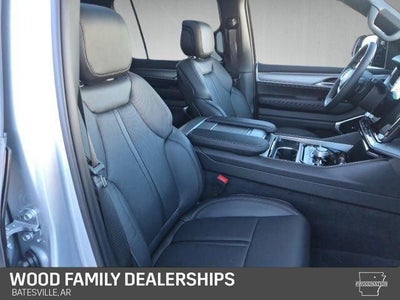 2026 Jeep Grand Wagoneer GRAND WAGONEER LIMITED RESERVE 4X4