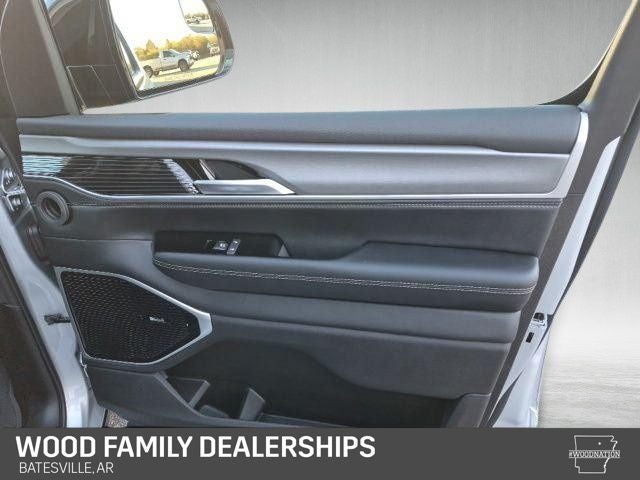 2026 Jeep Grand Wagoneer GRAND WAGONEER LIMITED RESERVE 4X4