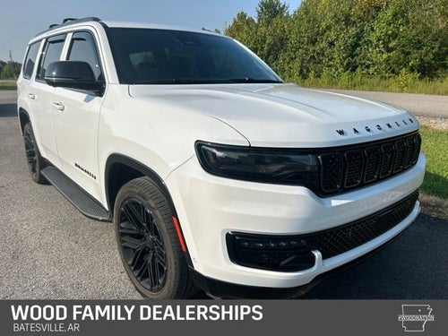 2025 Jeep Wagoneer Series II 4x4