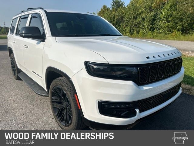 2025 Jeep Wagoneer Series II 4x4