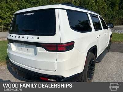 2025 Jeep Wagoneer Series II 4x4