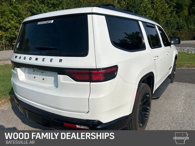 2025 Jeep Wagoneer Series II 4x4