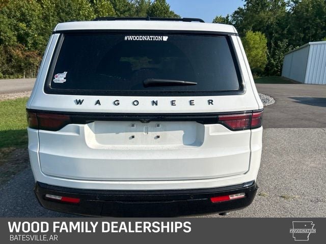 2025 Jeep Wagoneer Series II 4x4