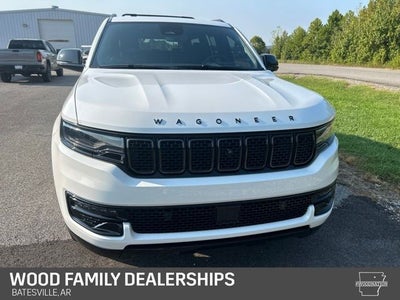 2025 Jeep Wagoneer Series II 4x4