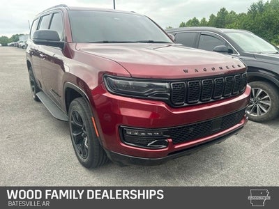 2023 Jeep Wagoneer Series II