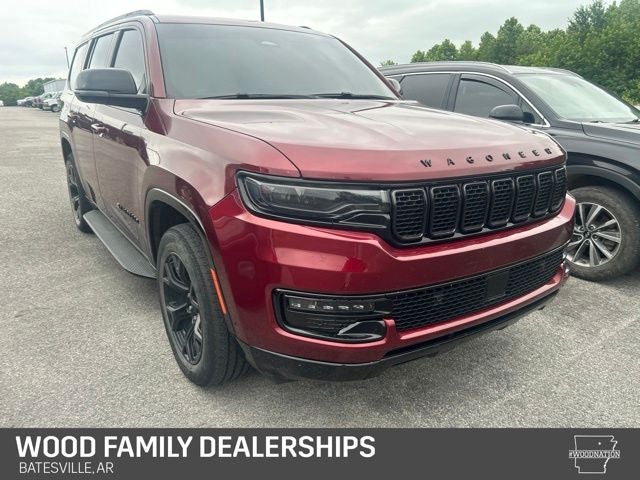 2023 Jeep Wagoneer Series II