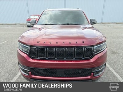 2023 Jeep Wagoneer Series II Carbide 4x4